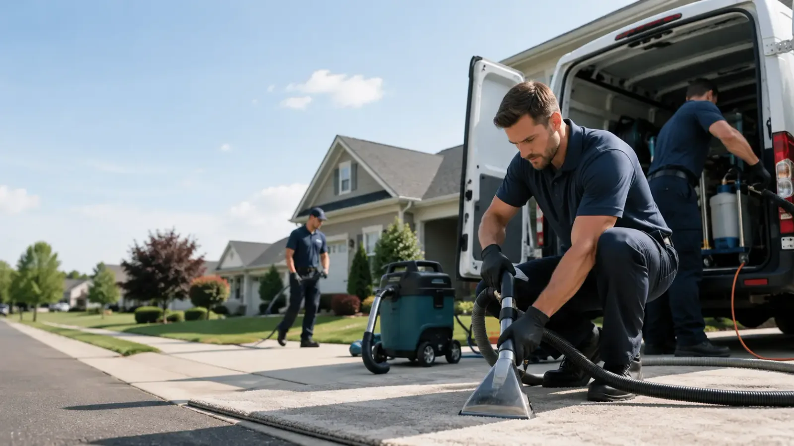 Pet Odor Removal service in Solon, IA